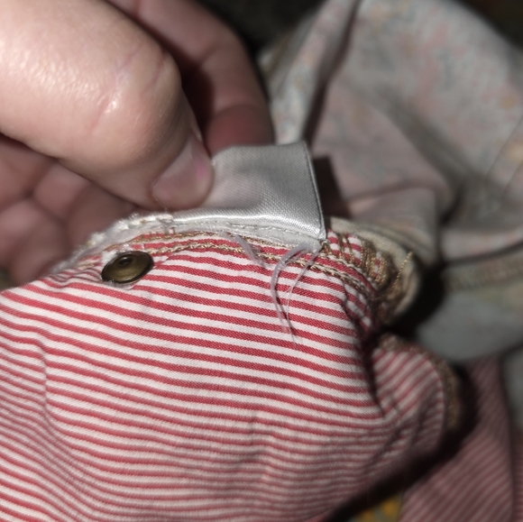 Peruvian Connection Splatter Jeans - Picture 5 of 8